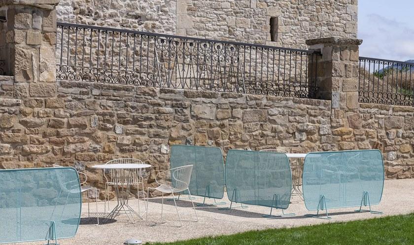 iSimar Садовая перегородка из оцинкованной стали Arena Isi 7219 - Вид №1