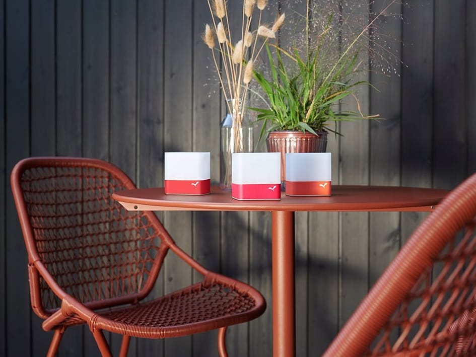 Алюминиевый стул для сада Fermob Шестидесятые ARCH-00128930 - Вид №7