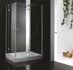 Душевой уголок CEZARES BERGAMO-W-AH-2-100/90-P-Cr-R
