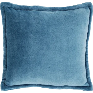 Подушка Flamingo Bluestone 40x40 см цвет синий 83146986 STLM-2016014