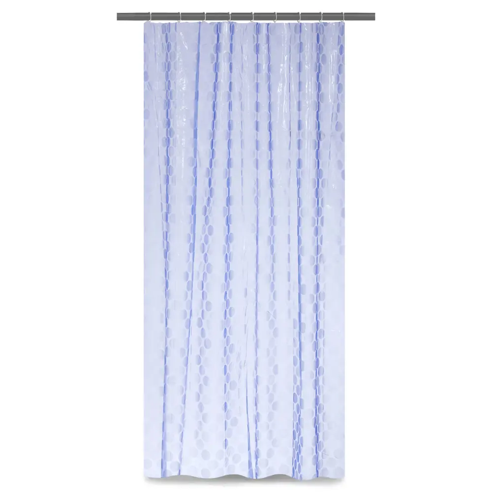 Штора для ванной комнаты «Magia» 180x180 см Santreyd SWC-40-03 STLM-2045903