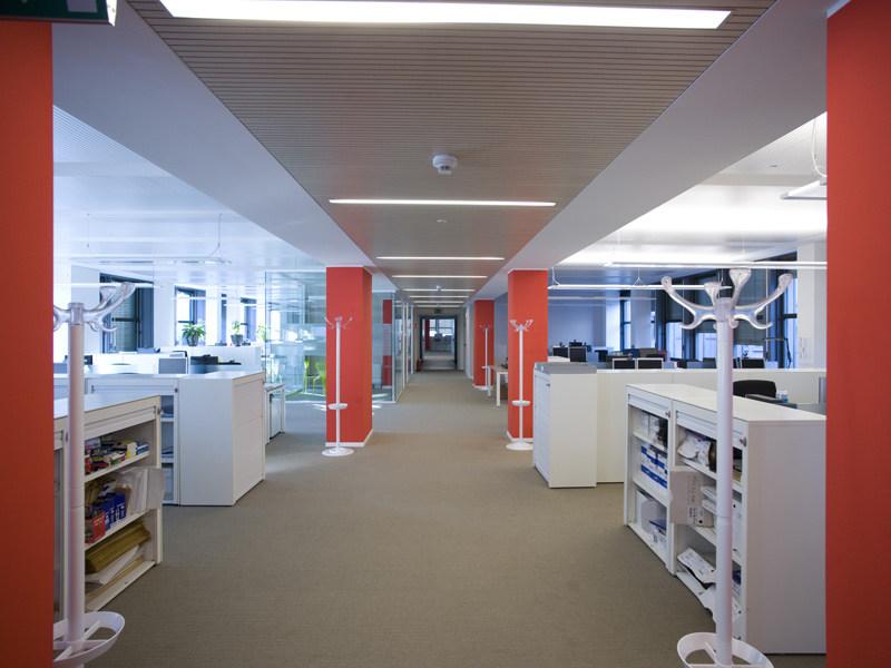 ITP Звукопоглощающие потолочные панели мдф Soundless sun-id-1422377 - Вид №16