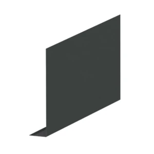 Планка лобовая 240x50 цвет темно-серый 87563494 STLM-2006815