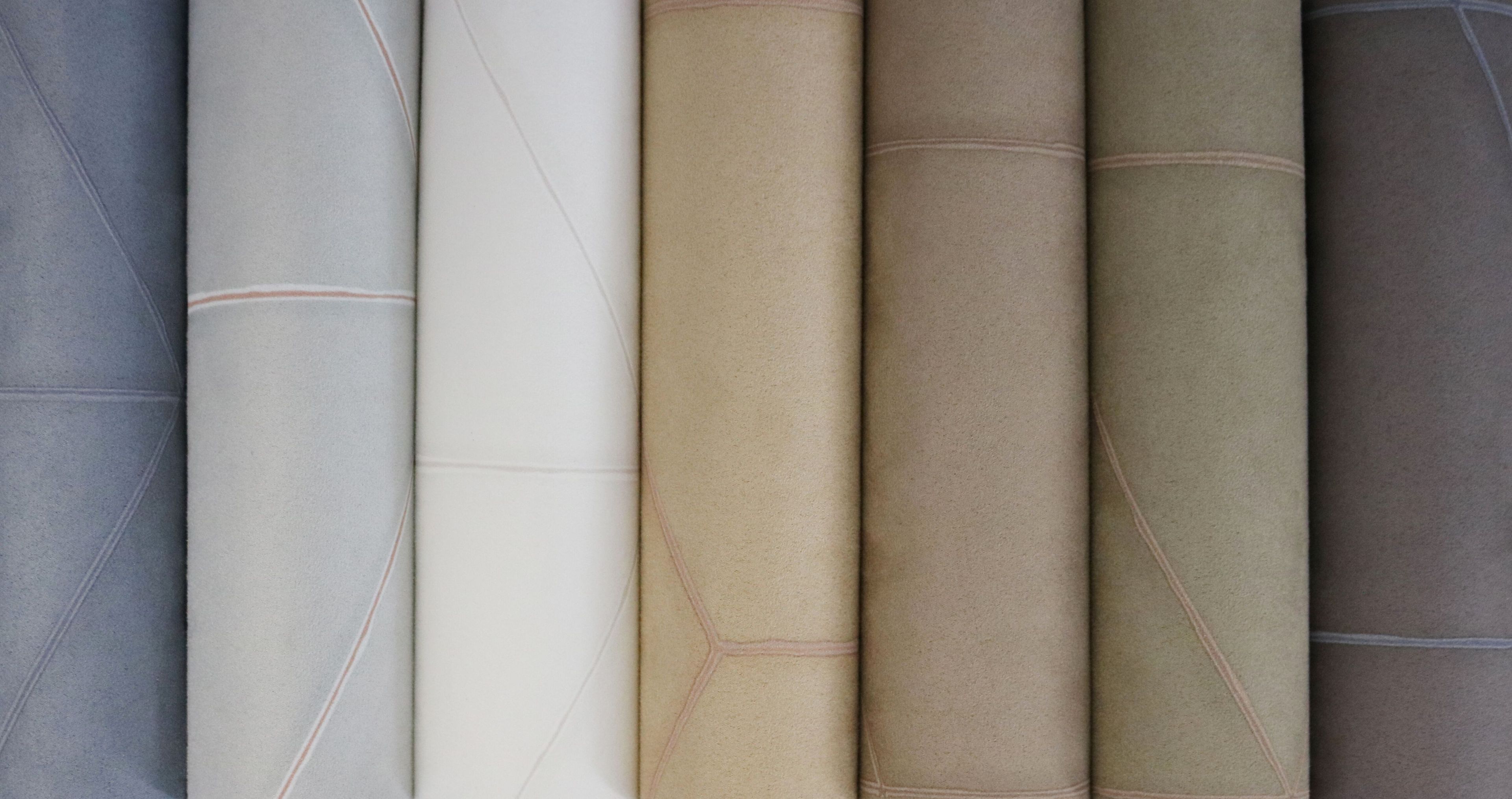 Обои из микрофибры TEXAM запутанность ARCH-00048898 - Вид №2