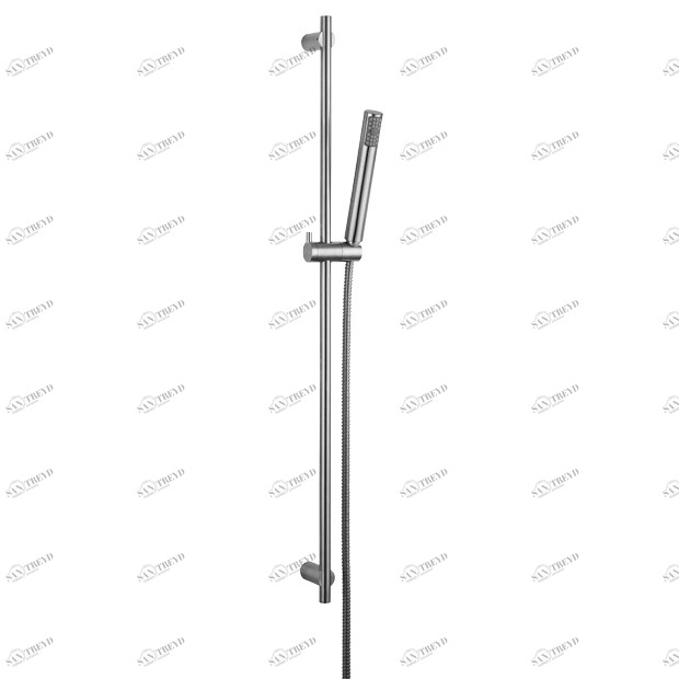 Аксессуары для душа. TS60.00. Раздвижной рельс Quadrodesign Shower Accessories