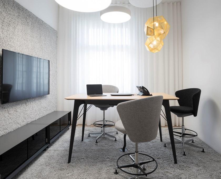 BENE 5-спицевый офисный стул Bay sun-id-1448166 - Вид №5