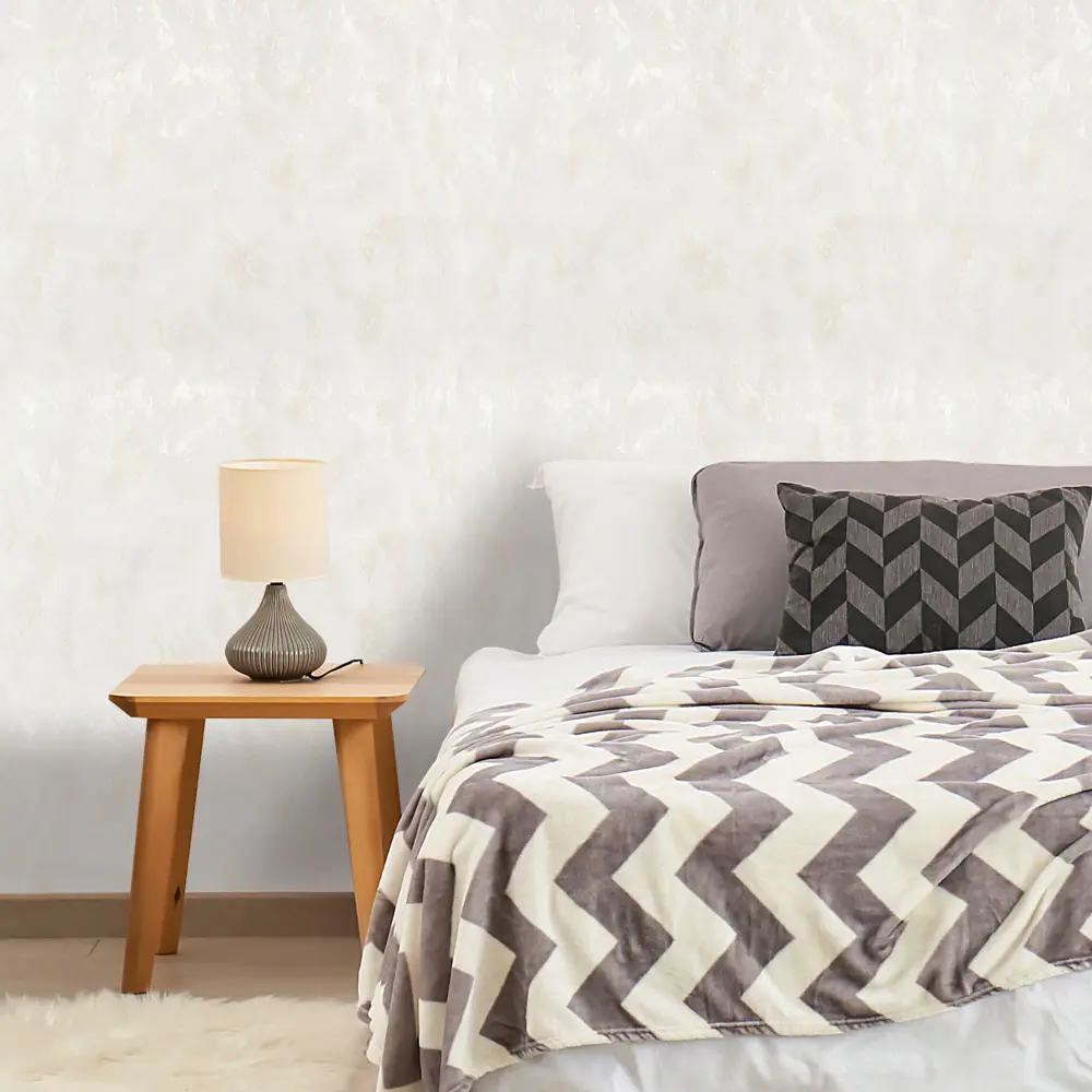 Обои бумажные Симфония золотистые 0.53 м 505-011 Santreyd STLM-2010848 - Вид №3