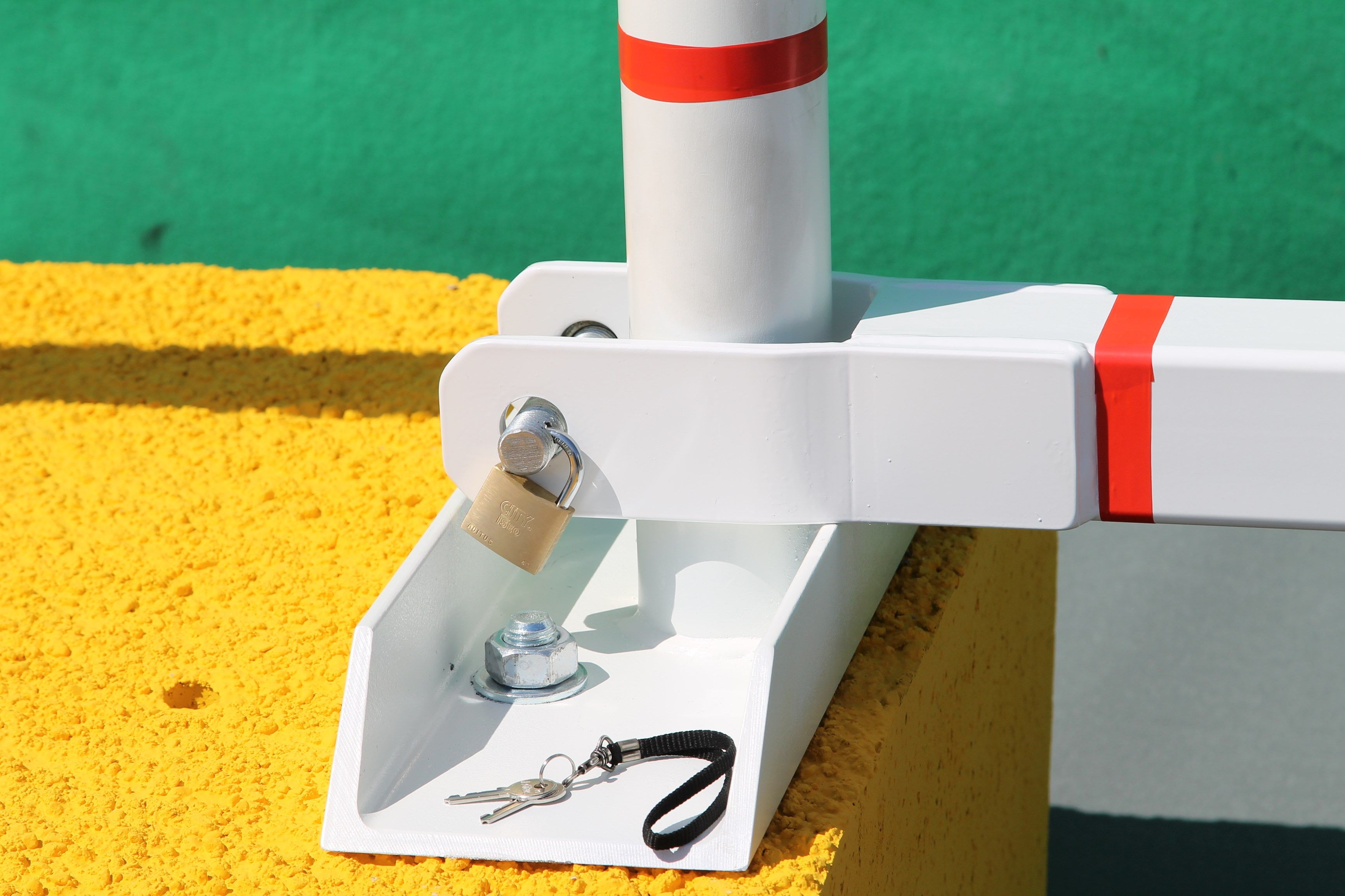 Контртеррористический барьер SELVOLINA STREET-LOCK ARCH-00150360 - Вид №9