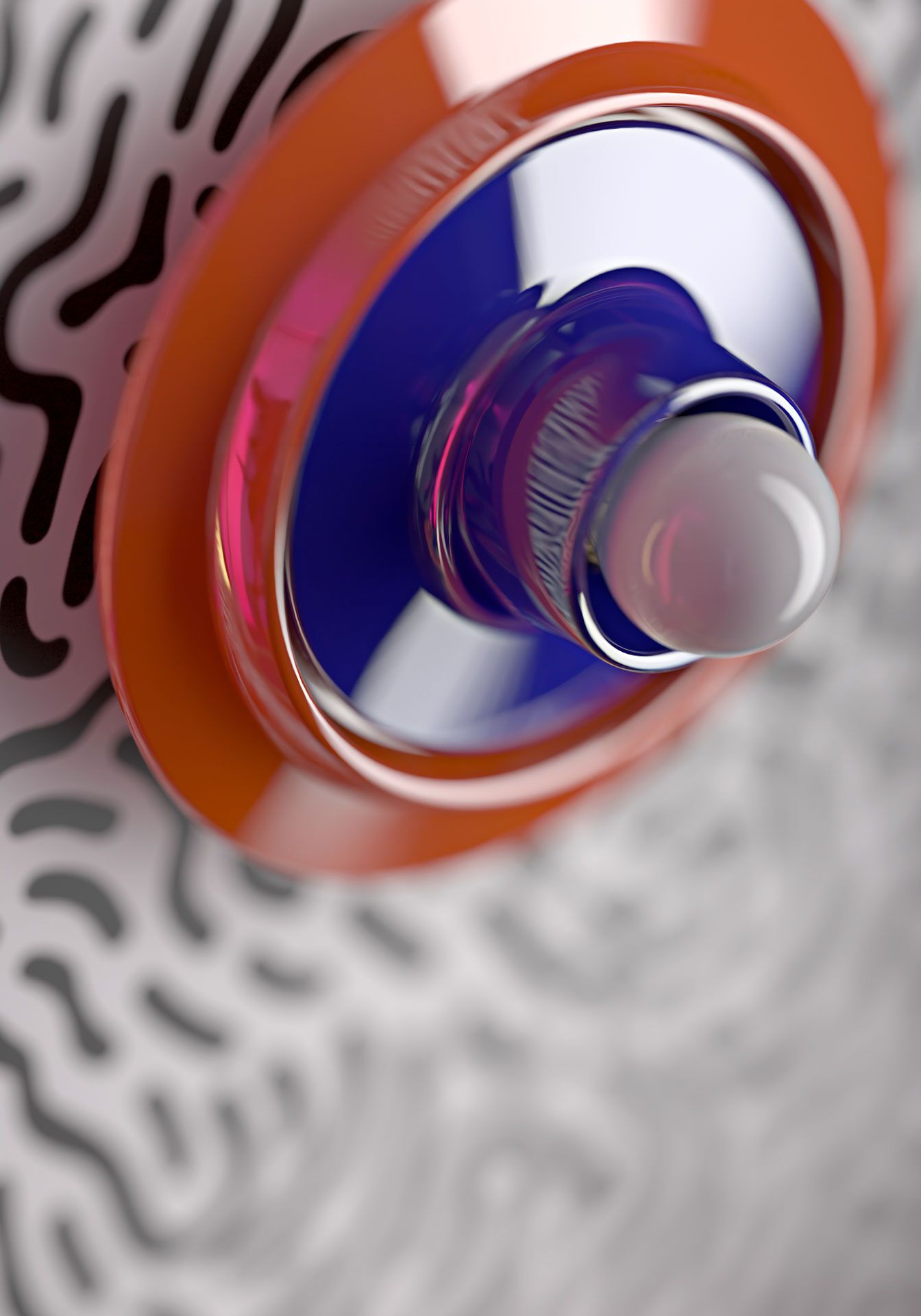 Керамическая аппликация FERROLUCE вуаля ARCH-00019269 - Вид №1