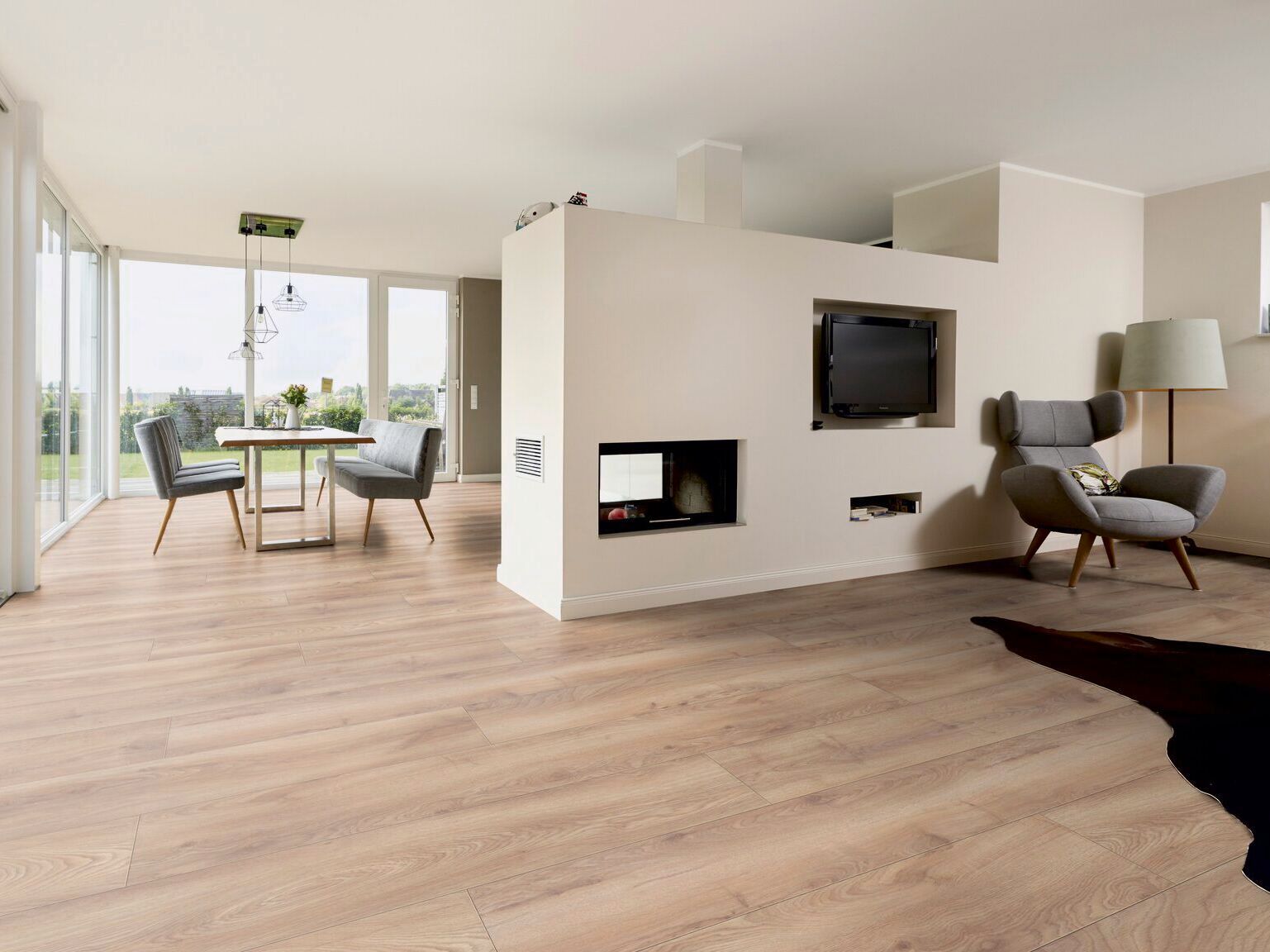 Пол из древесного волокна Ter Hurne Grand Edition-Dureco floor ARCH-00057615