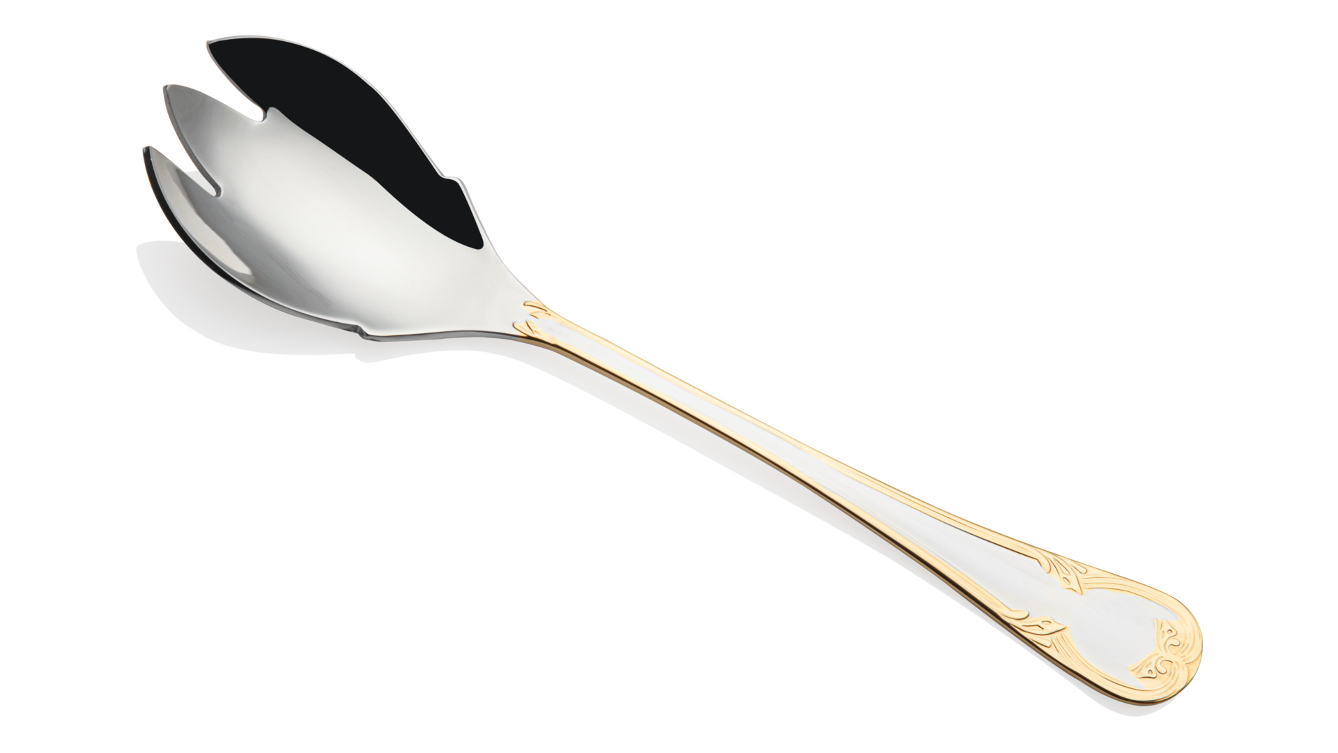 10630154 Набор столовых приборов Стальной Belo Inox Империя - Вид №2