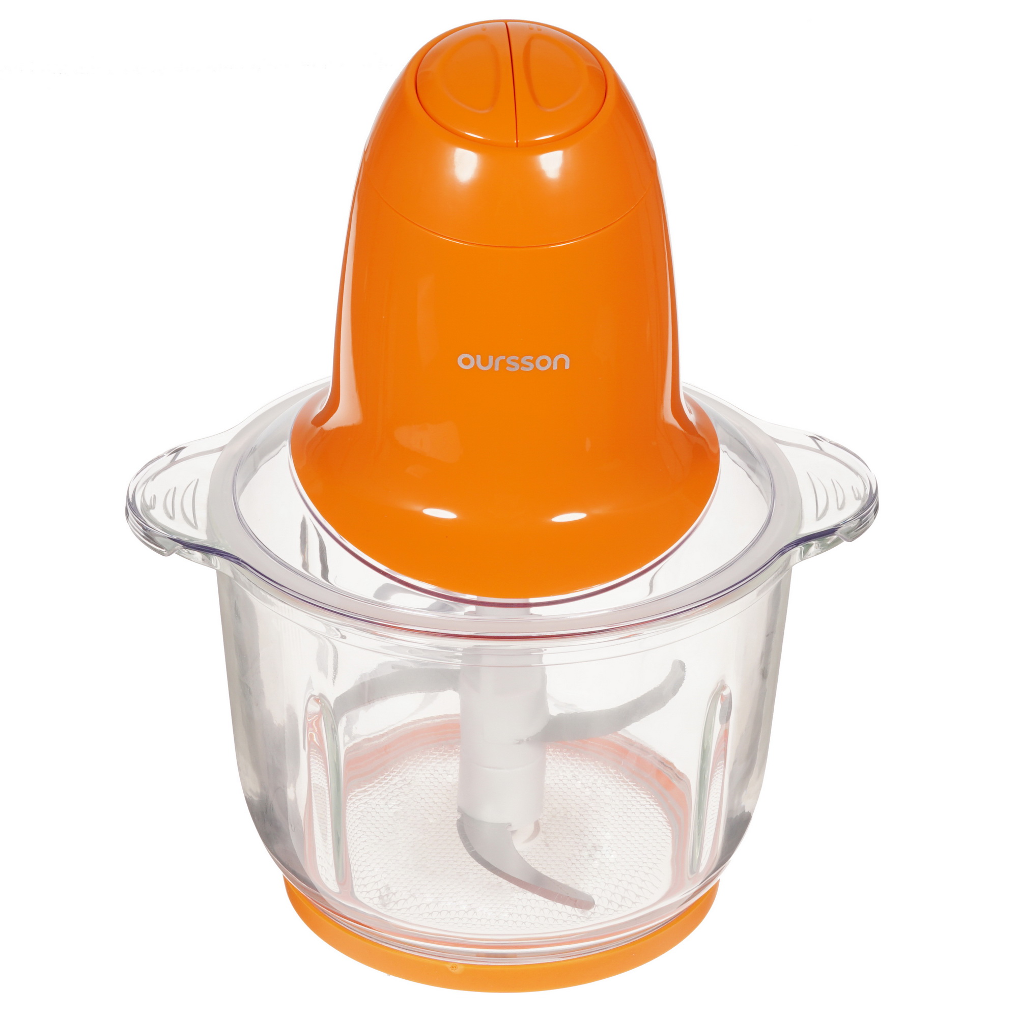 8192546 Измельчитель  Oursson CH3030/OR оранжевый STDN-0106574