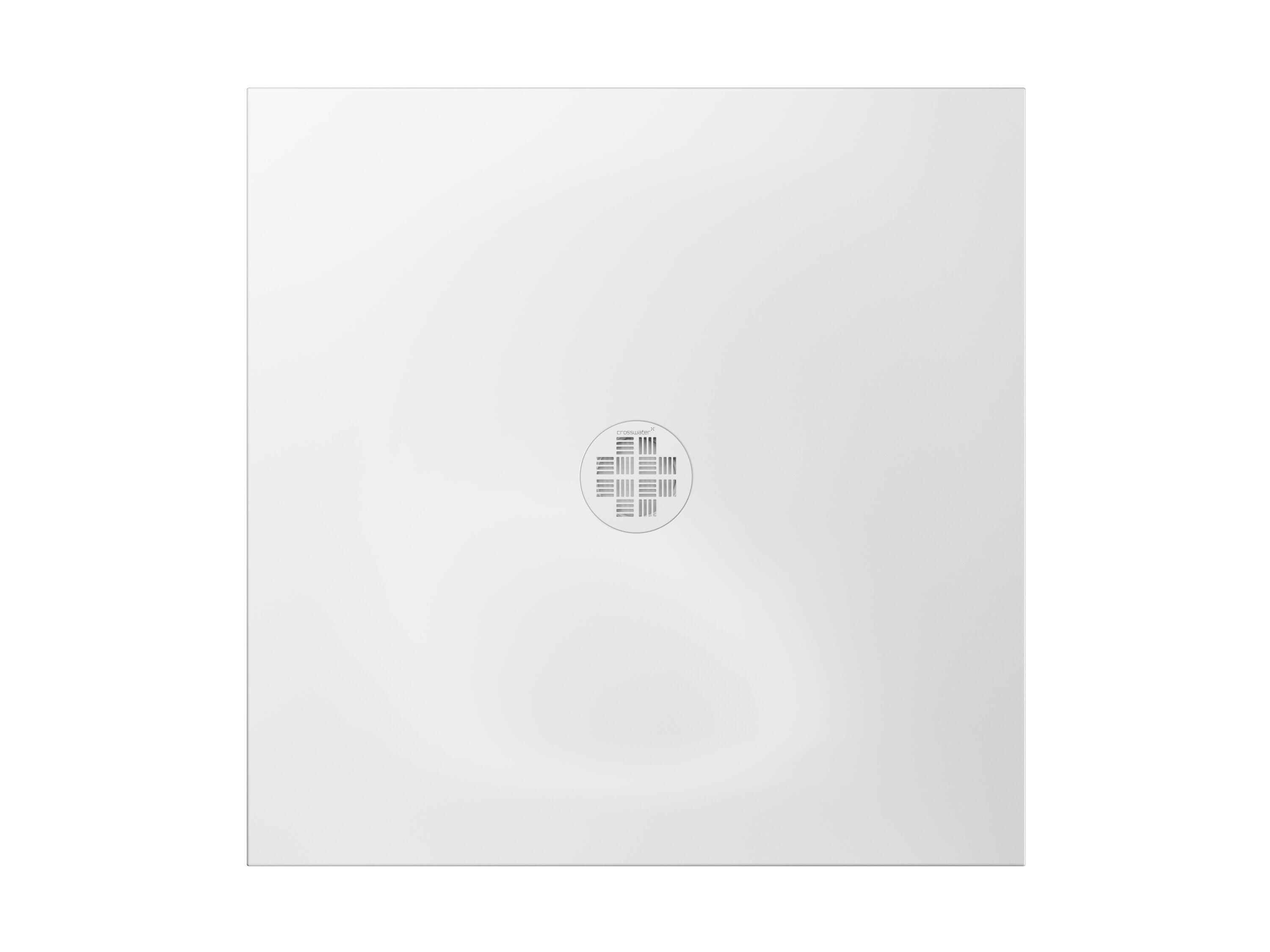 Квадратный поддон для душа с антибактериальной обработкой CROSSWATER CREO &amp ARCH-00089930 - Вид №1