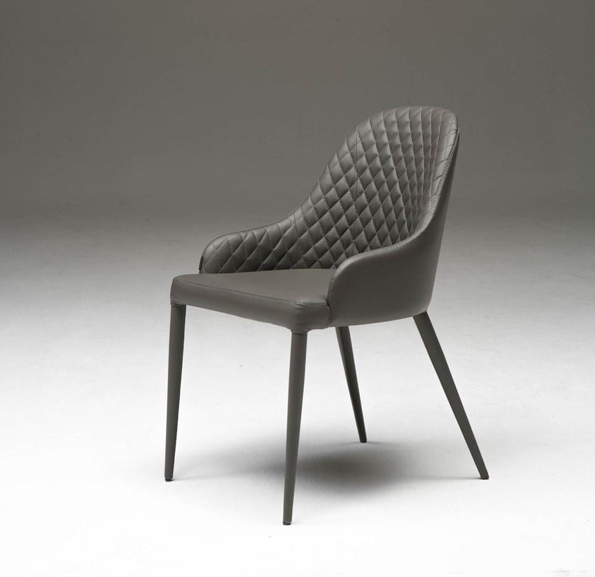 Ozzio Italia Мягкое кожаное кресло  S050  - Вид №10