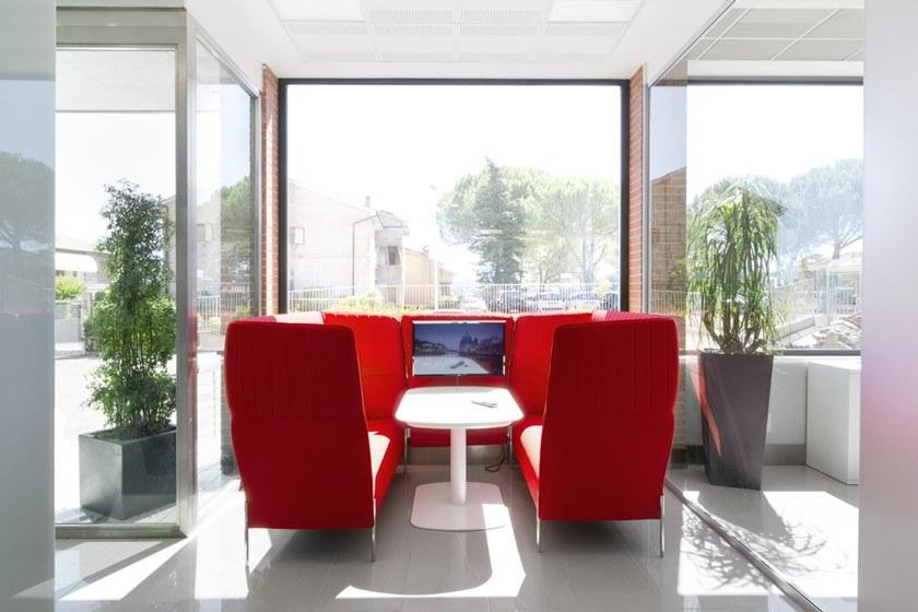 ESTEL GROUP Акустическая мультимедийная офисная будка из ткани Dolly sun-id-1372764 - Вид №9