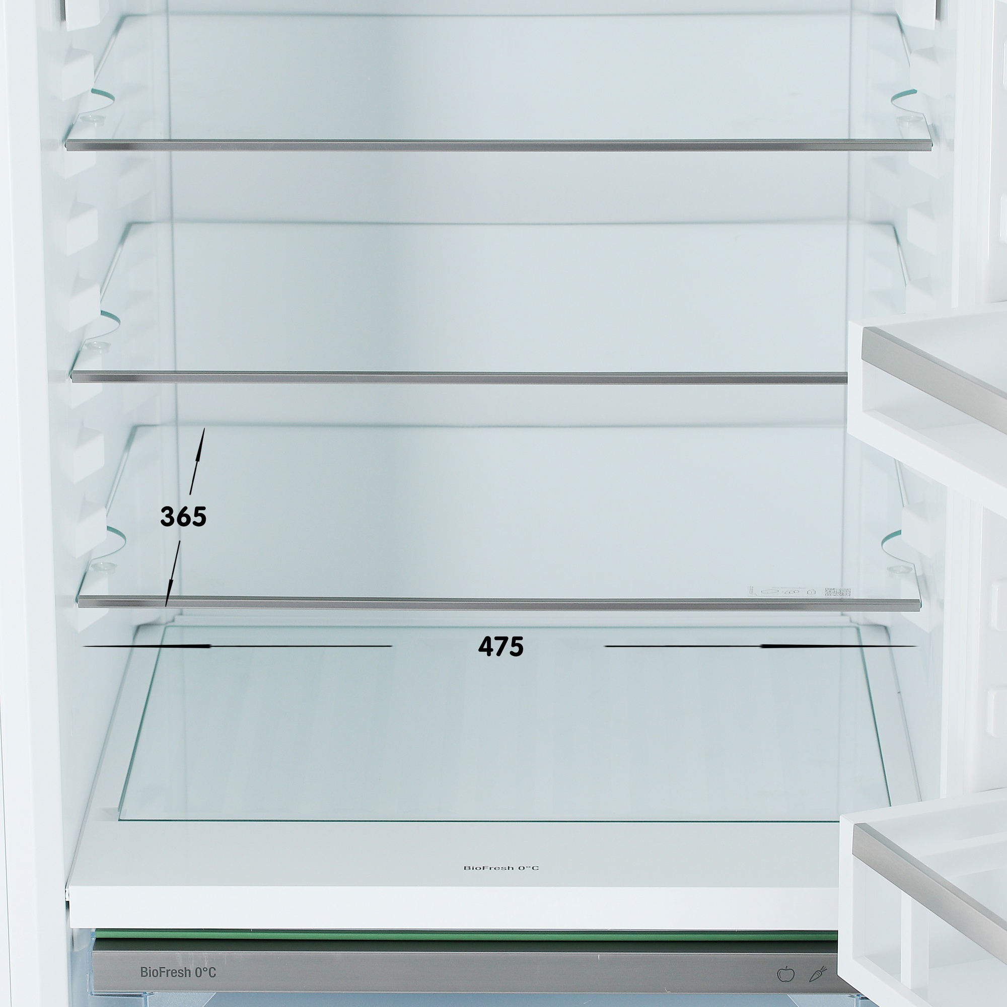 5457375 Холодильник с морозильником   Liebherr CBNc 5223 белый STDN-0127724 - Вид №8