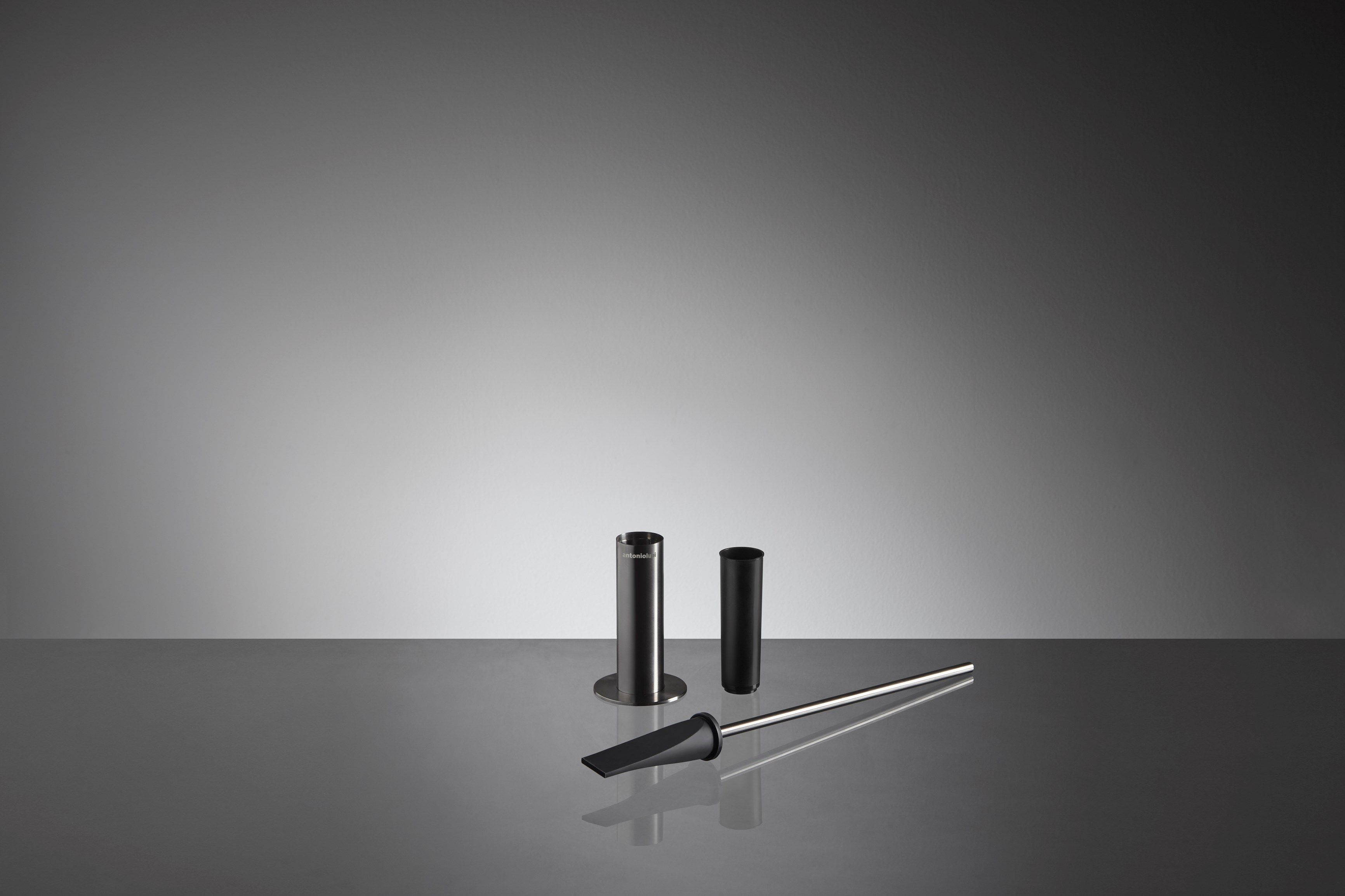 Туалетная щетка из нержавеющей стали Antoniolupi RAPIDO ARCH-00148778 - Вид №1