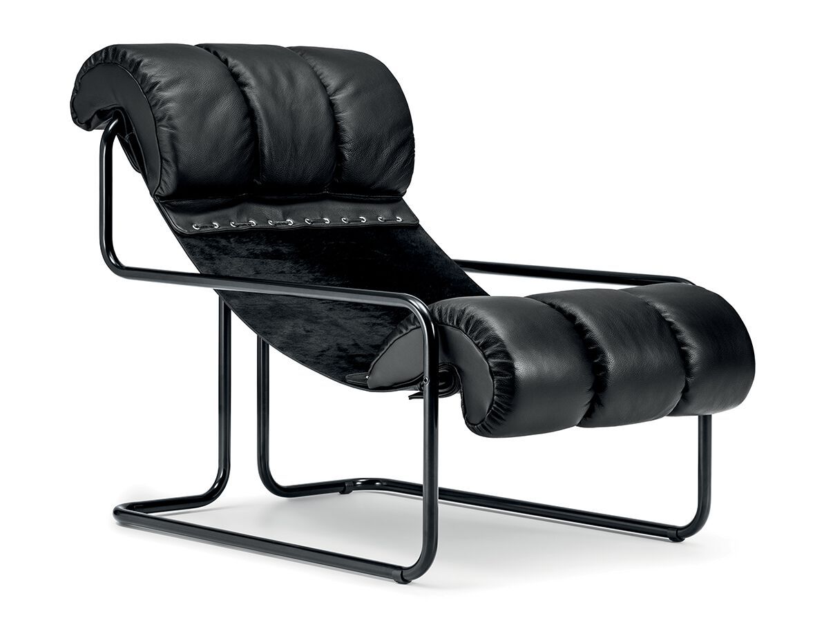 Кожаное кресло с подлокотниками i 4 Mariani Tukroma ARCH-00043511