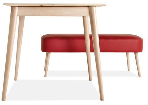 Sedex Мягкая скамейка из экокожи Club 8297 - Вид №2