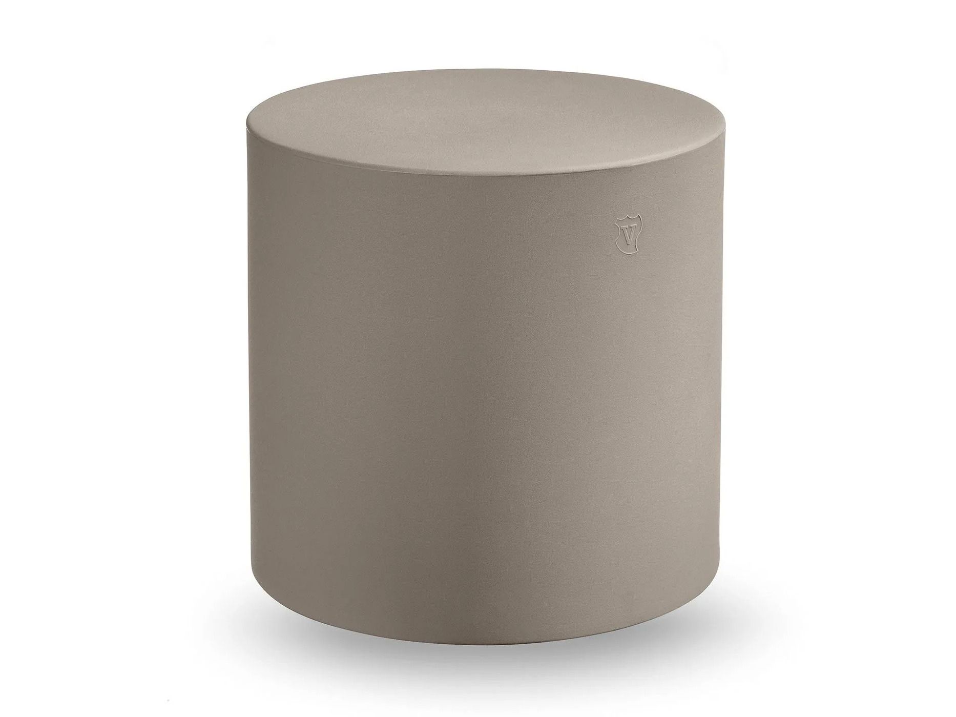 Полиэтиленовый садовый пуфик Lyxo Design блок ARCH-00075705