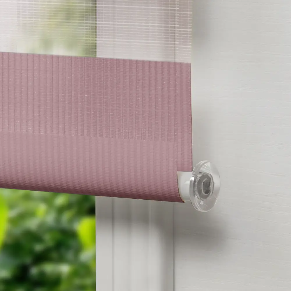 INSPIRE Peter - Рулонная штора день-ночь сиреневого цвета 160×175 см 85225649 STLM-0060083 - Вид №6