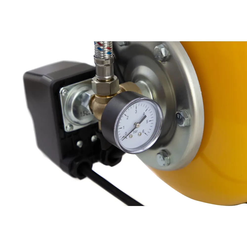 Насосная станция Denzel PS800X 3200л/час STLM-2106290 - Вид №6