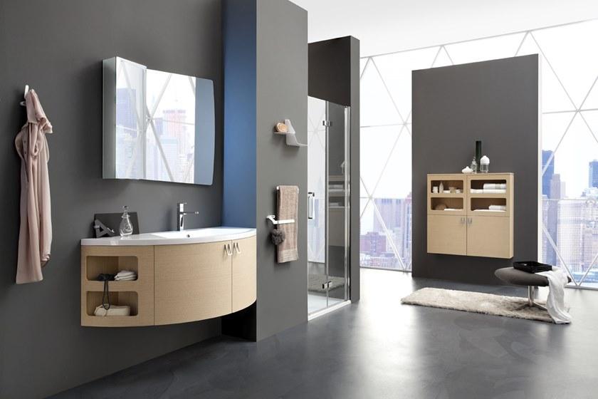 ARBLU Прямоугольное настенное зеркало для ванной sun-id-1473053 - Вид №6