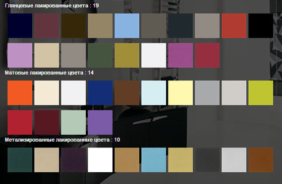 OV 08 OVER 42 Комплект мебели для ванной комнаты 105 см ARDECO Ardeco S. R. L 42546 - Вид №1