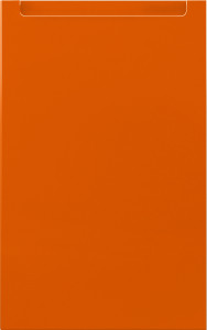 Ручки для кухонной мебели  Фрезеровка «RF06+» 503 Оранжевый