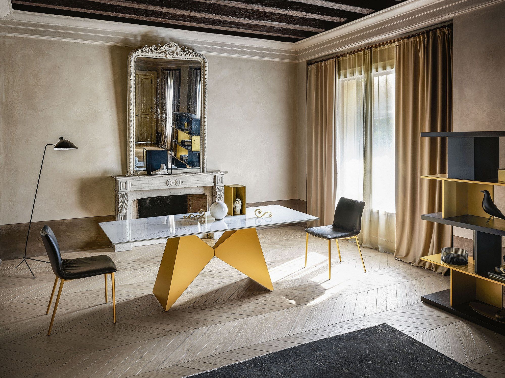 Мягкий стул Ronda Design ARCH-00104030 - Вид №5