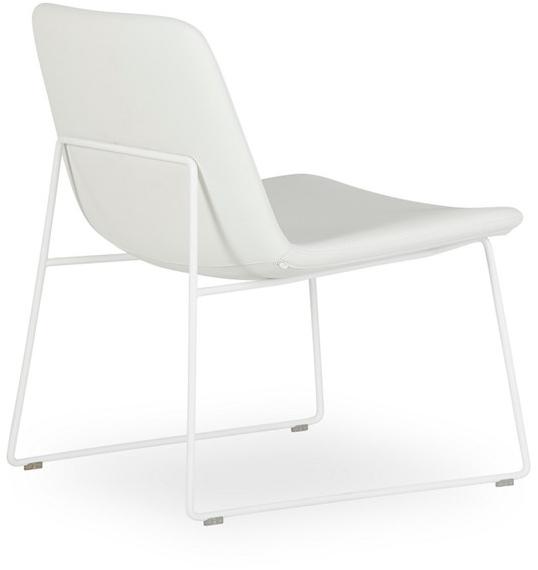 B&T Design Кожаное кресло-санки Pera sun-id-1450797 - Вид №2