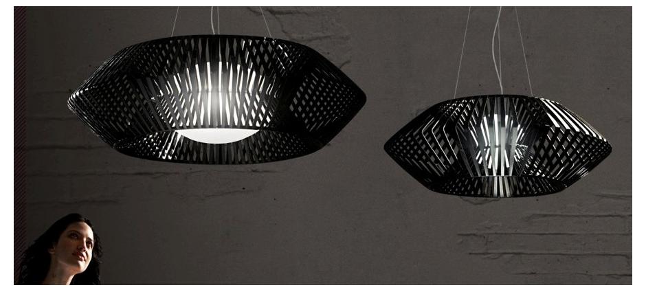 006026 Подвесной светильник Arturo Alvarez V Santreyd - Вид №3