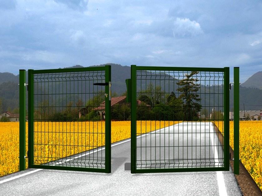 Ferro Bulloni Ворота с замком Cancelli sun-id-1384862 - Вид №5