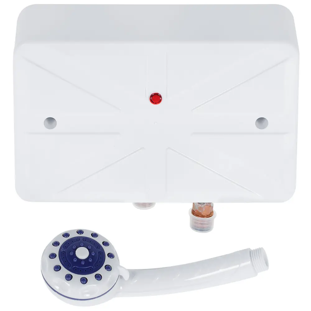 Водонагреватель проточный закрытый System Etalon, 8 кВт Santreyd STLM-2037695 - Вид №1