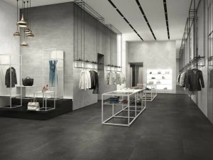 Panaria Ceramica Настенная / напольная плитка из керамогранита с эффектом камня Prime stone