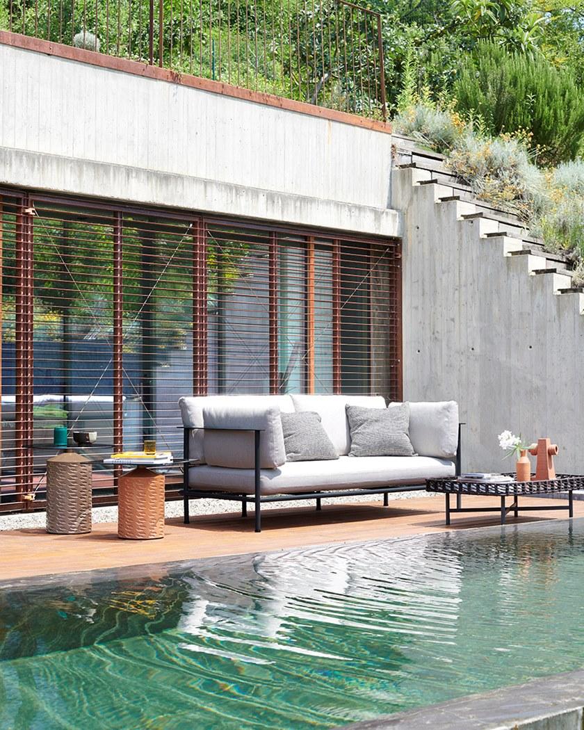 Potocco Прямоугольный журнальный столик Ropu 888/tbr, 888/tbr out - Вид №8