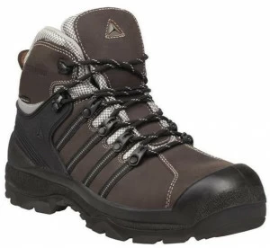 DELTA PLUS Высокие туфли из натуральной кожи