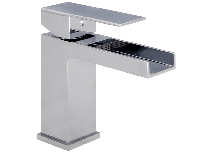 Однорычажный смеситель для раковины с раковиной BARIL Lib B95 ARCH-00009578