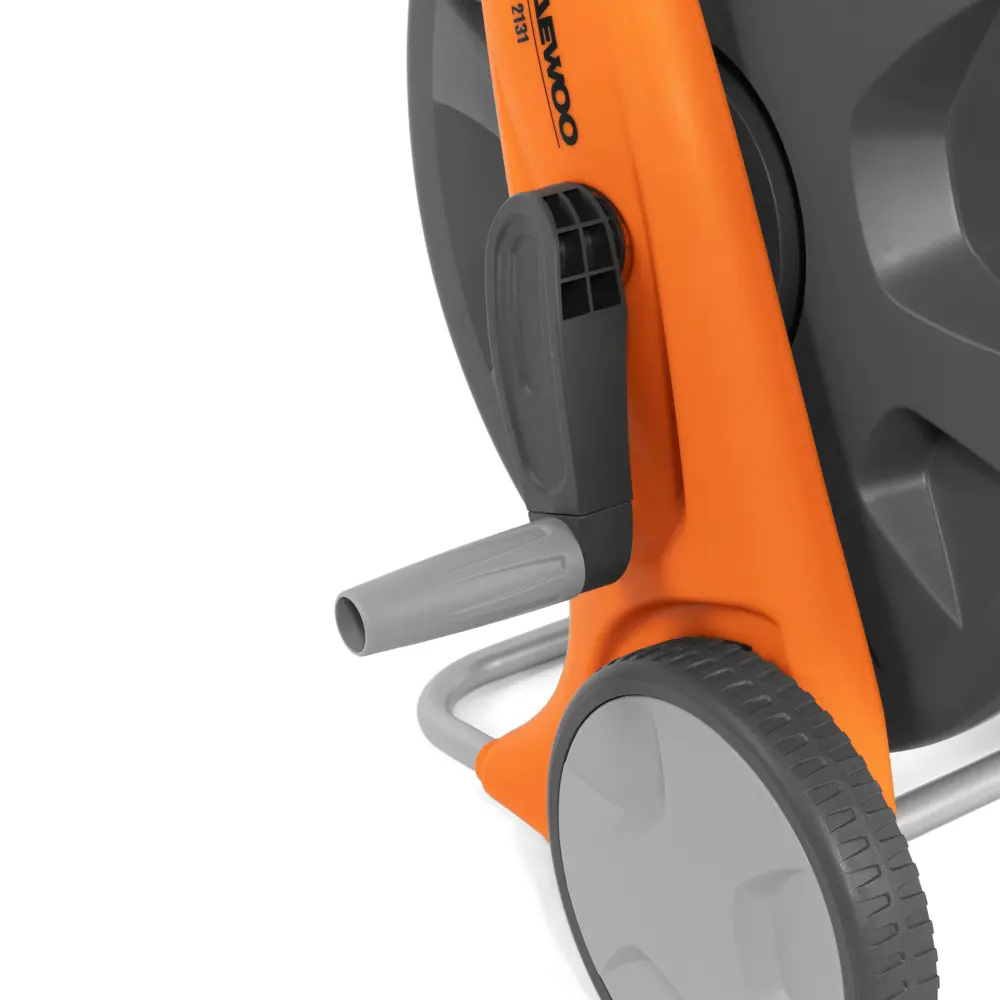 Тележка Santreyd для садового шланга с автоматической намоткой 89358814 STLM-1537559 - Вид №10