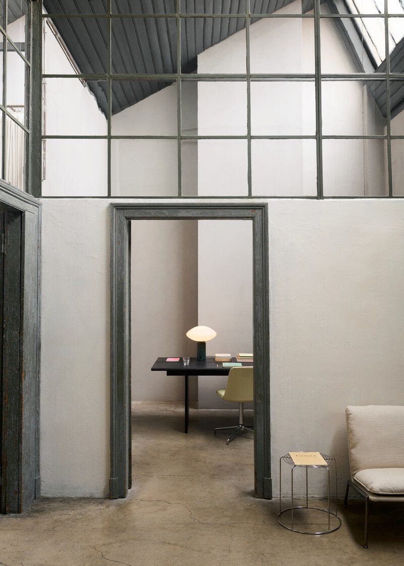 Тканевое кресло &Tradition Muno ARCH-00068296 - Вид №1