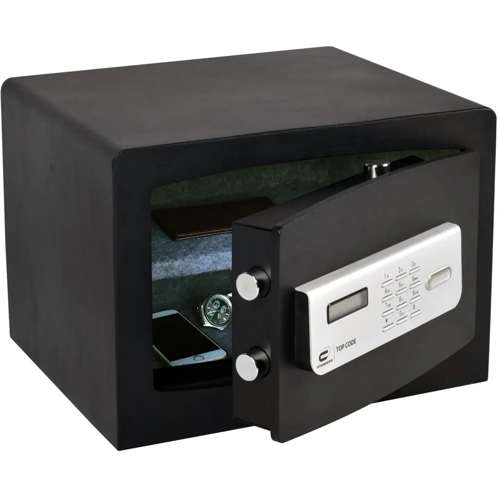 Сейф мебельный Standers N3, электронный замок, 20 л STLM-2068888