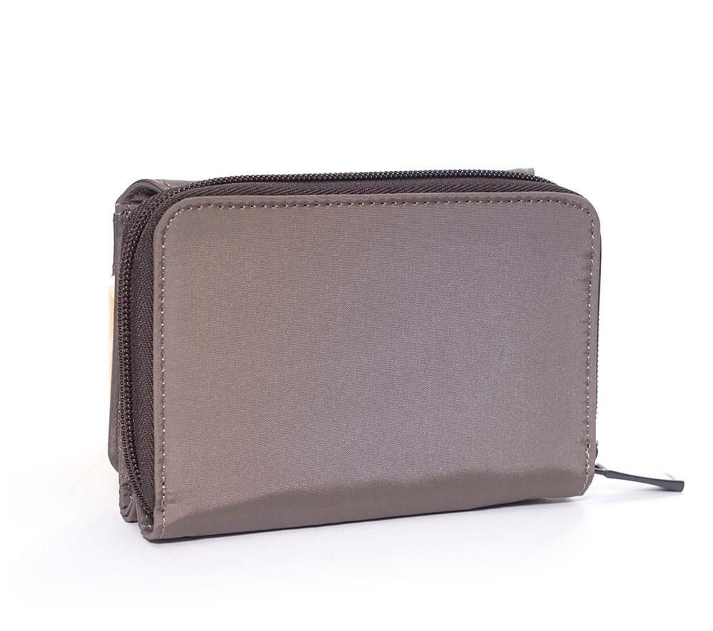 HFOL02/316 Кошелек HFOL02 Zipper Purse With Flap YEN Hedgren Follis  - Вид №1