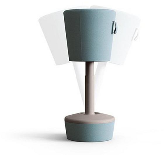 profim Стул-качалка с регулируемой высотой Mickey sun-id-1439453 - Вид №1