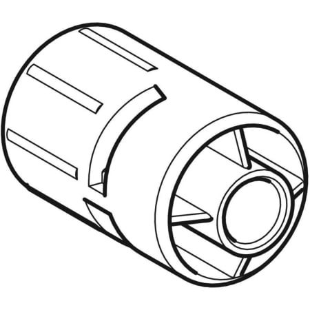 90373 Зачистное устройство Geberit Mapress Geberit  - Вид №1