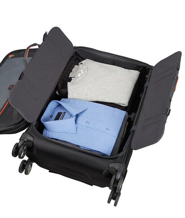 CS1-09009 Чемодан CS1*009 XBlade 4.0 Spinner Expandable 71 Samsonite X`Blade 4.0  - Вид №11