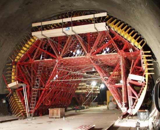 ULMA Construction Инженерная система sun-id-1392387 - Вид №5