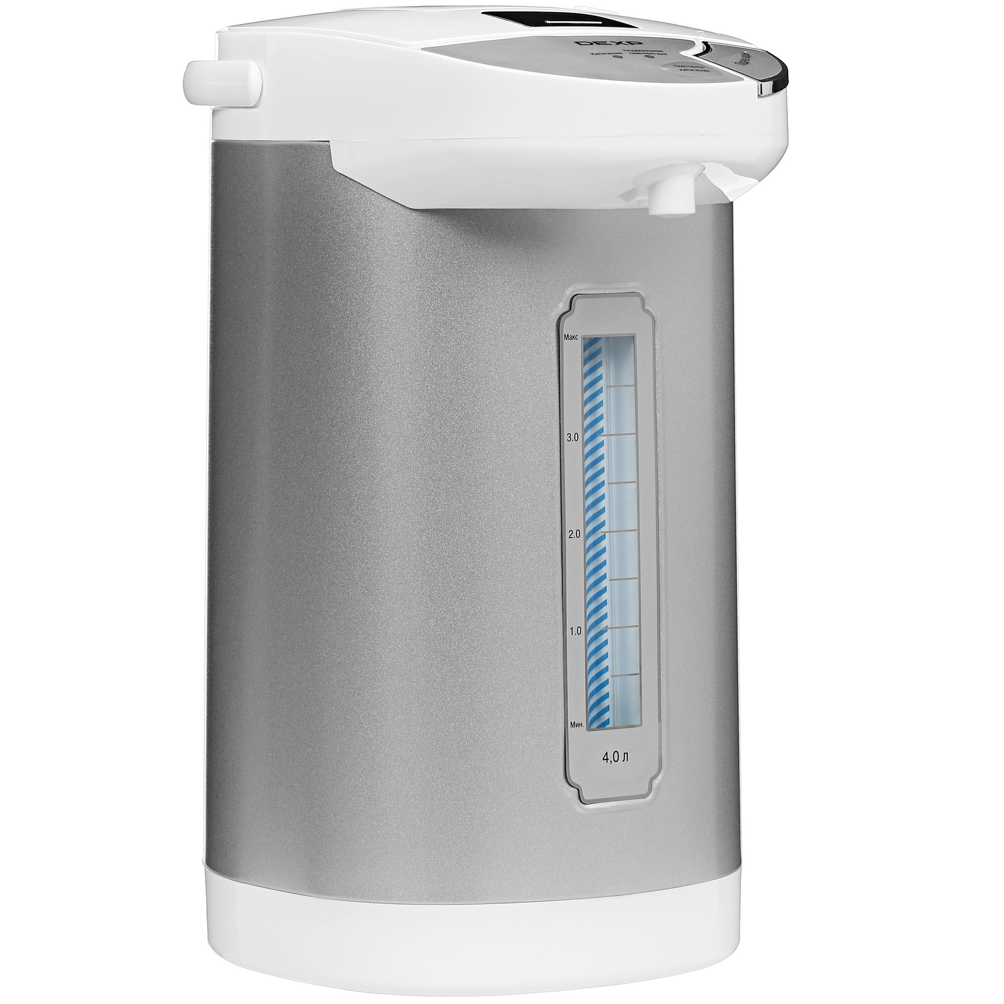 9977891 Термопот DEXP THP-750 серебристый STDN-0001608