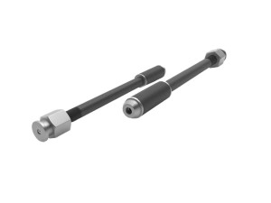 Резиновый и стальной инжектор