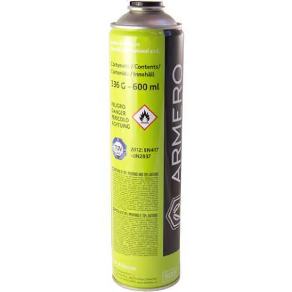 Газовый баллон Armero 336 г STLM-2062006