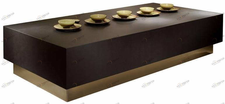 SOFTHOUSE Прямоугольный журнальный столик для гостиной Willy sun-id-1371104